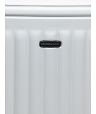 ROCCOBAROCCO TRAVEL Carro para equipaje de mano plata - Equipaje de mano - 6