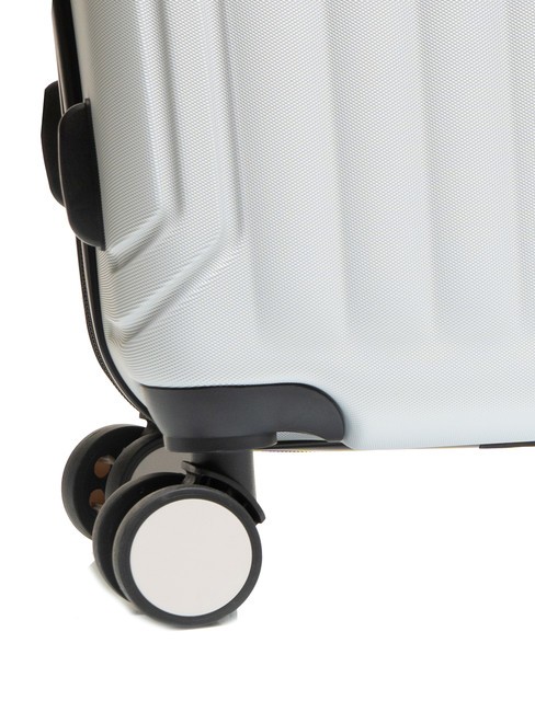 TRAVEL Carro para equipaje de mano plata - Equipaje de mano