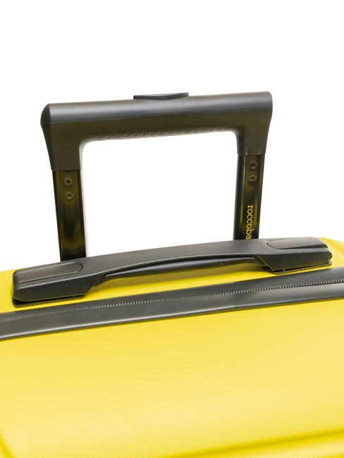 TRAVEL Carro para equipaje de mano amarillo - Equipaje de mano