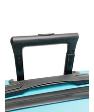 ROCCOBAROCCO TRAVEL Carro para equipaje de mano surf azul - Equipaje de mano - 5