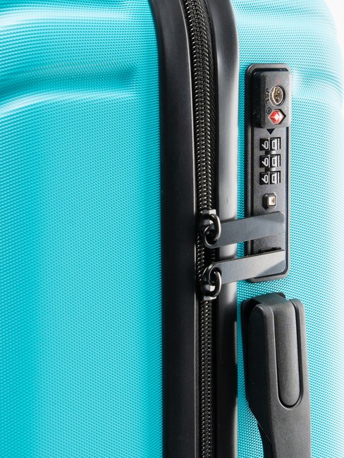 TRAVEL Carro para equipaje de mano surf azul - Equipaje de mano