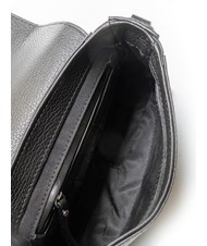 GIANNI CHIARINI LOGO PRINT  negro - Bolsos Mujer - 5