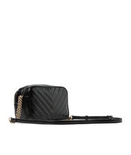 LOVE MOSCHINO CITY POCKETS Bolso de hombro acolchado negro - Bolsos Mujer - 2