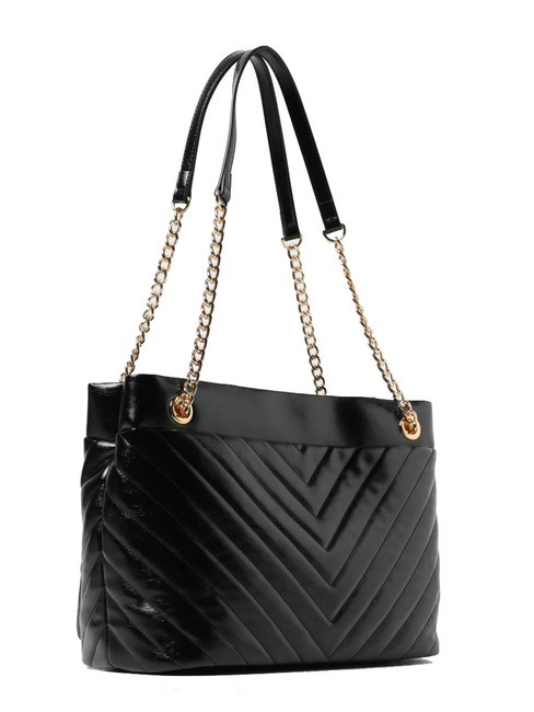CITY POCKETS Bolsa de compras acolchada negro - Bolsos Mujer