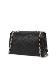 LOVE MOSCHINO LOGO QUILT Bolso de hombro no / no - Bolsos Mujer - 2