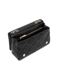 LOVE MOSCHINO LOGO QUILT Bolso de hombro no / no - Bolsos Mujer - 3