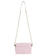 GAUD&Igrave; CATHY Mini bolso bandolera con cadena ROSA - Bolsos Mujer - 3
