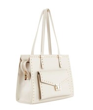GAUDÌ CAMILLA Bolso shopper con tachuelas ICE - Bolsos Mujer - 2