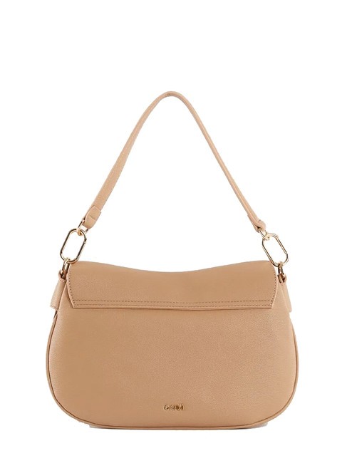 CLAUDIE Bolso bandolera con bandolera cuerno - Bolsos Mujer