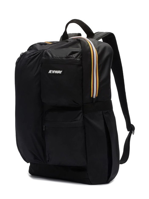AMBERT Mochila para portátil de 15,6" negro también - Mochilas para portátil