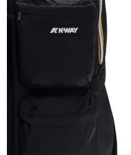 KWAY AMBERT Mochila para portátil de 15,6" negro también - Mochilas para portátil - 3