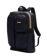 KWAY AMBERT Mochila para port&aacute;til de 15,6" profundidad azul - Mochilas para port&aacute;til - 2