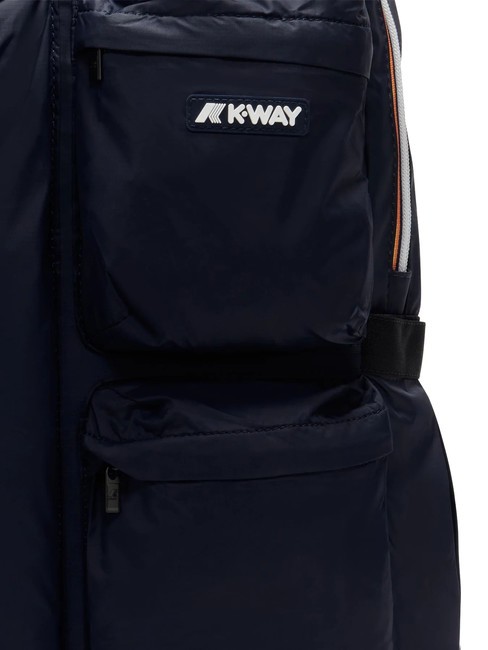 AMBERT Mochila para port&aacute;til de 15,6" profundidad azul - Mochilas para port&aacute;til