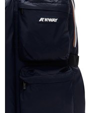 KWAY AMBERT Mochila para port&aacute;til de 15,6" profundidad azul - Mochilas para port&aacute;til - 3