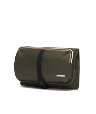 KWAY REVILLE Neceser con percha verde negruzco - Neceser - 3