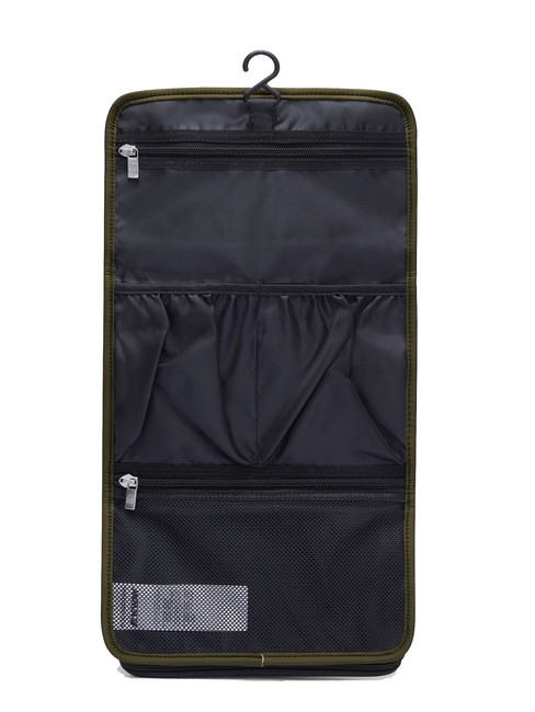 REVILLE Neceser con percha verde negruzco - Neceser