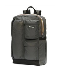 KWAY AMBERT Mochila para port&aacute;til de 15,6" verde negruzco - Mochilas para port&aacute;til - 2