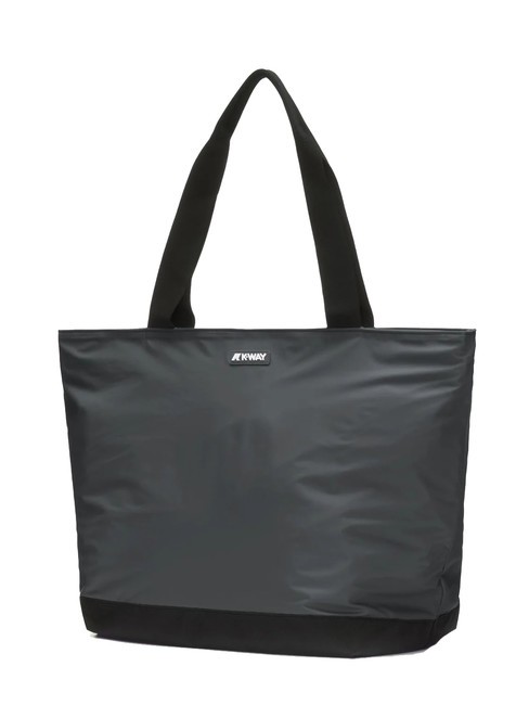 CLERE Bolso de hombro verde negruzco - Bolsos Mujer