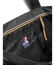 KWAY CLERE Bolso de hombro verde negruzco - Bolsos Mujer - 3