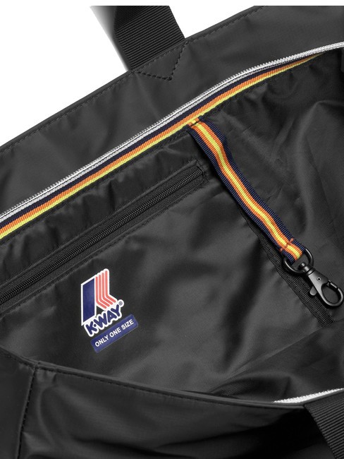 CLERE Bolso de hombro negro también - Bolsos Mujer