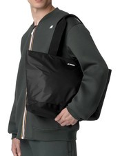 KWAY CLERE Bolso de hombro negro también - Bolsos Mujer - 4