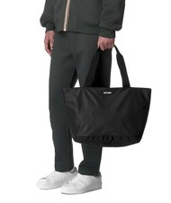KWAY CLERE Bolso de hombro negro también - Bolsos Mujer - 5