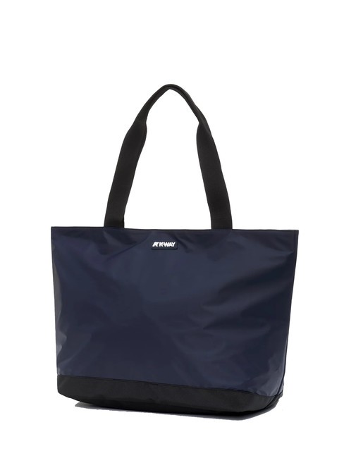 CLERE Bolso de hombro profundidad azul - Bolsos Mujer