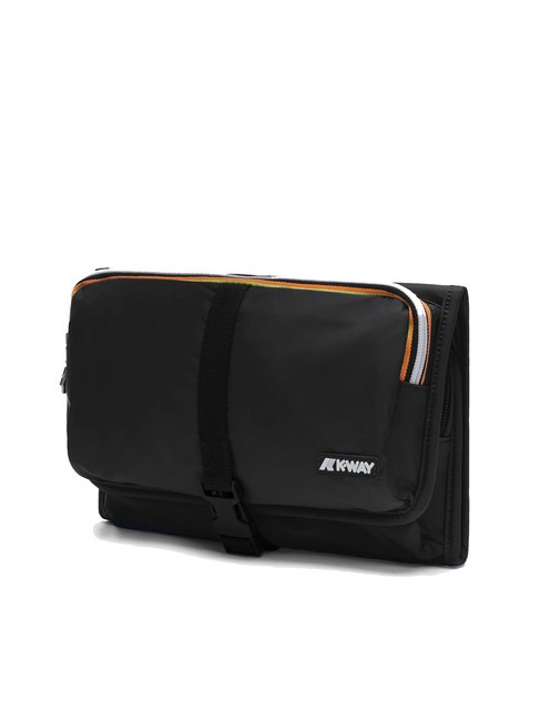 REVILLE Neceser con percha negro también - Neceser