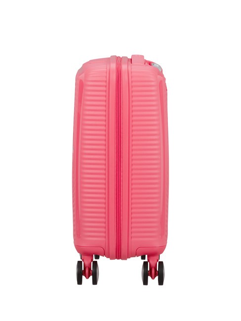 SOUNDBOX MINI Equipaje de mano extra pequeño coral besado por el sol - Equipaje de mano