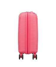 AMERICAN TOURISTER SOUNDBOX MINI Equipaje de mano extra pequeño coral besado por el sol - Equipaje de mano - 4
