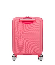 AMERICAN TOURISTER SOUNDBOX MINI Equipaje de mano extra pequeño coral besado por el sol - Equipaje de mano - 5