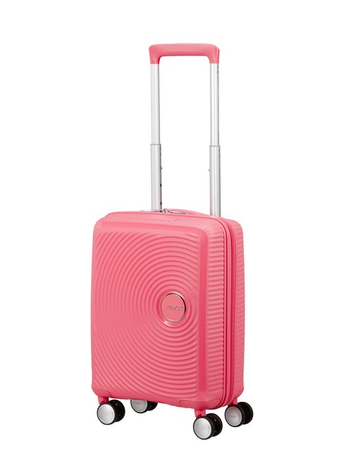 SOUNDBOX MINI Equipaje de mano extra pequeño coral besado por el sol - Equipaje de mano
