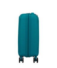 AMERICAN TOURISTER SOUNDBOX MINI Equipaje de mano extra pequeño verde azulado profundo - Equipaje de mano - 4