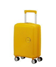AMERICAN TOURISTER SOUNDBOX MINI Equipaje de mano extra pequeño goldenyellow - Equipaje de mano - 3