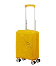 AMERICAN TOURISTER SOUNDBOX MINI Equipaje de mano extra pequeño goldenyellow - Equipaje de mano - 6