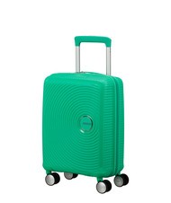 AMERICAN TOURISTER SOUNDBOX MINI Equipaje de mano extra pequeño verde brillante - Equipaje de mano - 3