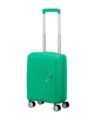 AMERICAN TOURISTER SOUNDBOX MINI Equipaje de mano extra pequeño verde brillante - Equipaje de mano - 6