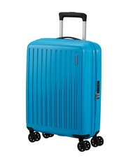AMERICAN TOURISTER REJOY Carro para equipaje de mano azul celeste - Equipaje de mano - 3