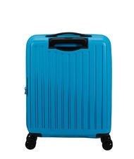 AMERICAN TOURISTER REJOY Carro para equipaje de mano azul celeste - Equipaje de mano - 5