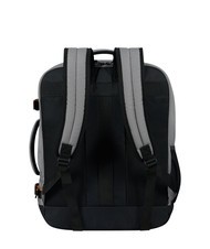 AMERICAN TOURISTER TAKE2CABIN M Mochila bajo el asiento ok easyJet gris oscuro - Mochilas Escuela & Tiempo Libre - 4