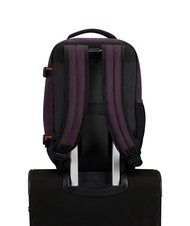 AMERICAN TOURISTER TAKE2CABIN S Mochila bajo el asiento ok Ryanair ciruela oscura - Mochilas Escuela & Tiempo Libre - 6