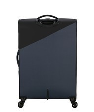 AMERICAN TOURISTER DARING DASH Carro extensible grande negro / gris - Trolley Semirrígidos - 5