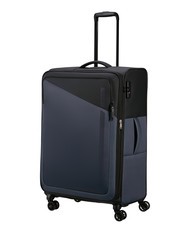AMERICAN TOURISTER DARING DASH Carro extensible grande negro / gris - Trolley Semirrígidos - 6