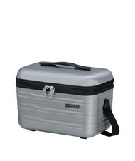 AMERICAN TOURISTER FLASHLINE Neceser rígido con bandolera skysilver - Neceser - 2