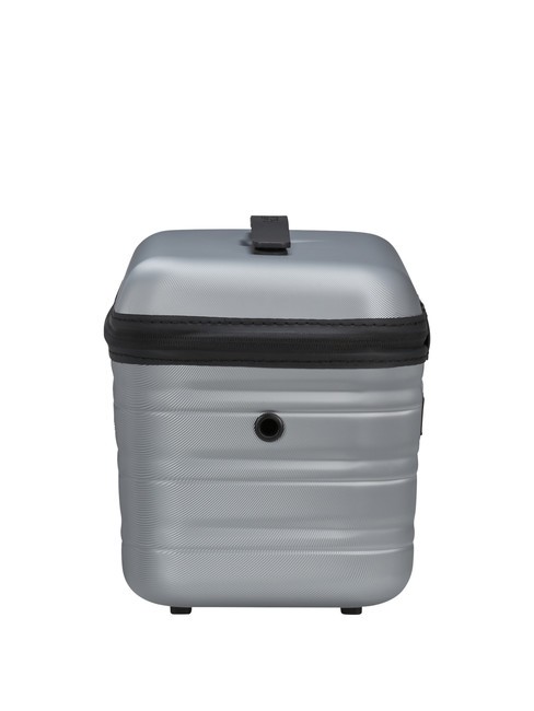 FLASHLINE Neceser rígido con bandolera skysilver - Neceser