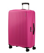 AMERICAN TOURISTER REJOY Carro de gran tamaño rosa hawaiano - Trolley Rígidos - 3