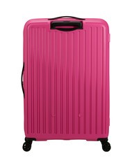 AMERICAN TOURISTER REJOY Carro de gran tamaño rosa hawaiano - Trolley Rígidos - 5