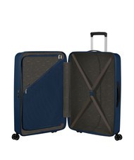 AMERICAN TOURISTER REJOY Carro de gran tamaño blu navy - Trolley Rígidos - 2