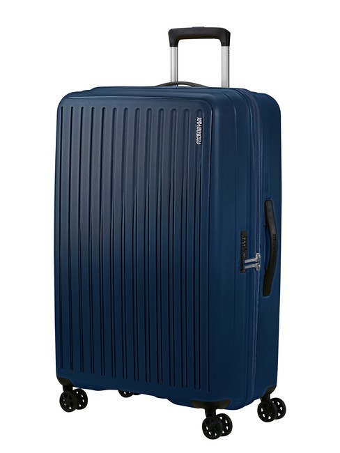 REJOY Carro de gran tamaño blu navy - Trolley Rígidos