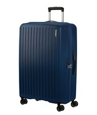 AMERICAN TOURISTER REJOY Carro de gran tamaño blu navy - Trolley Rígidos - 3